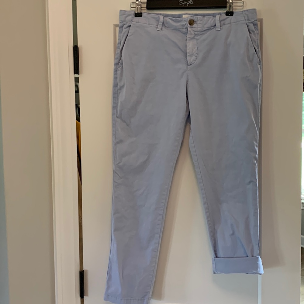 Gap girlfriend Chinos